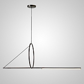 Подвесной светильник  40.1282-0 