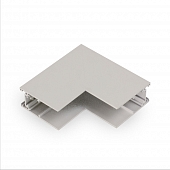 Коннектор угловой внутренний  MAGNET AM401 LL-20B 90° ВНУТРЕННИЙ WH 