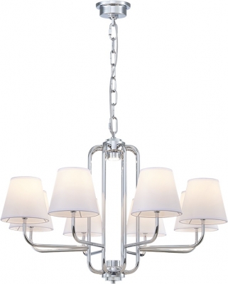 Подвесная люстра 4640 4648/С chrome