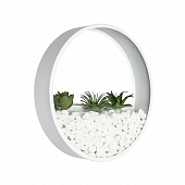 Настенный светильник LED4U L7397-250 WH 