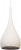 Подвесной светильник  MA01986CC-001-01(WHITE)