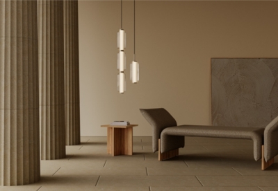 Подвесной светильник Elma C1312/Aged gold