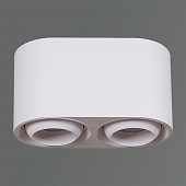 Точечный светильник  16123-9.5-002 GU10 WT 