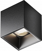 Точечный светильник Alfa LED C064CL-5W4K-SQ-B 