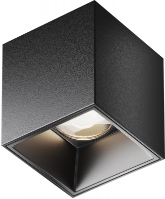 Точечный светильник Alfa LED C064CL-5W4K-SQ-B