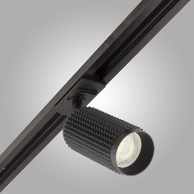Трековый светильник  AM476 BK