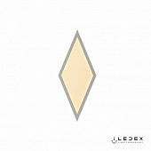 Настенно-потолочный светильник Creator X068216 16W 3000K WH 