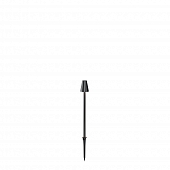 Грунтовый светильник Cane O504FL-L1B3K 