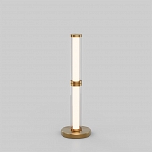 Интерьерная настольная лампа Stark 80536/1 латунь 