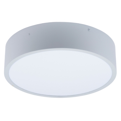 Потолочный светильник ULO ULO-K40A 30W/4000К/R40 IP40 LIGHT GREY