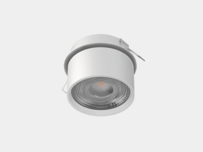 Точечный светильник Rink R-SRC-WH-NW-DIM
