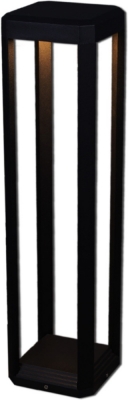 Наземный светильник  09971-0.7-001U 0,6M LED15W BK