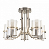 Потолочная люстра Napoli-5124 335124/5 AB 