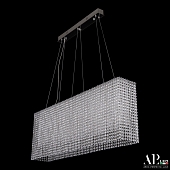 Подвесная люстра Sicilia SH512.0.100.A.Ni.4000 