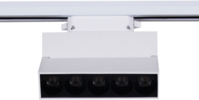 Трековый светильник  06187-9.3-001QY LED10W WT