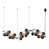 Подвесной светильник MODESTYLE MS.8055.12 BK 