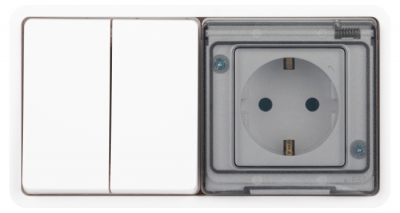 Розетка  11-7522-01