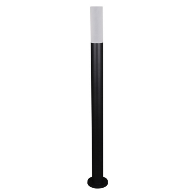 Наземный светильник  09983-0.7-001JH 1.0M LED10W BK RLOS