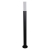 Наземный светильник  09983-0.7-001JH 1.0M LED10W BK RLOS