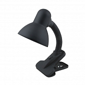 Интерьерная настольная лампа  TLI-206 Black. E27 