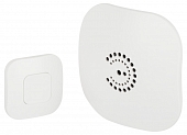 Звонок дверной  BIONIC White 