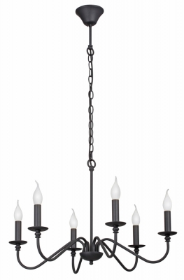 Подвесная люстра  V3987-1/6