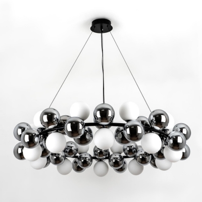 Подвесной светильник MODESTYLE MS.8055.20 BK