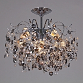 Потолочная люстра  02387-0.3-5+2 CR 