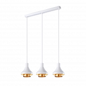 Подвесной светильник Nora 1147/3S White 