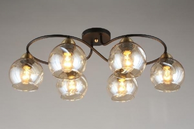 Потолочная люстра Carini OML-95007-06