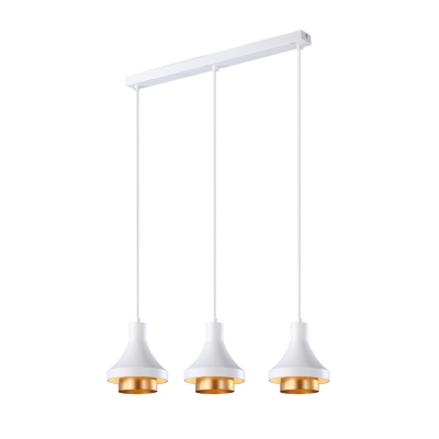 Подвесной светильник Nora 1147/3S White