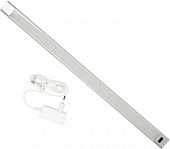 Точечный светильник  ULI-F46-8W/2700-6000K/DIM SENSOR IP20 SILVER 