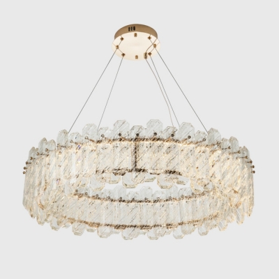 Подвесная люстра MODELUX ML.350.800 GD