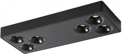 Точечный светильник Bellatrix WTB.O01.667.30.36