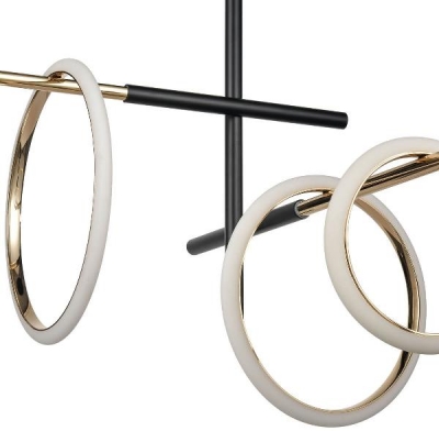 Потолочная люстра Bellezza 10038 VL7262L04