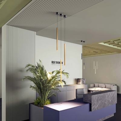 Подвесной светильник PIPE 038644