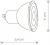 Лампочка светодиодная Bulb 9180