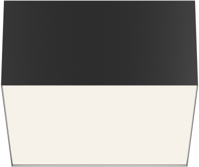 Потолочный светильник Zon C032CL-12W4K-SQ-B