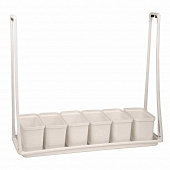 Подставка для светильника  UFP-G56S MARBLE 6 