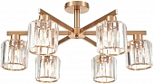 Потолочная люстра Adorn 692/6P Сopper 