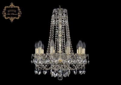 Подвесная люстра 11.21 11.21.10.165.h-62.Gd.Sp