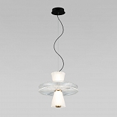 Подвесной светильник Titania 40028/1 LED белый 