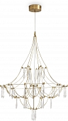 Подвесная люстра Amela FR6138PL-L21BS 