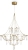 Подвесная люстра Amela FR6138PL-L21BS Подвесная люстра Amela FR6138PL-L21BS