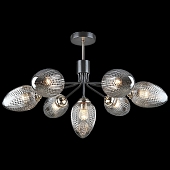 Потолочная люстра  05126-0.3-07 COFFEE+FGD 