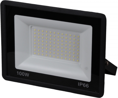 Прожектор уличный  54001-9.2-001OL LED100W BK