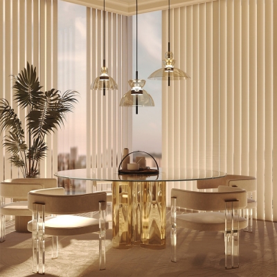 Подвесной светильник Bangkok MOD185PL-L12CG3K3