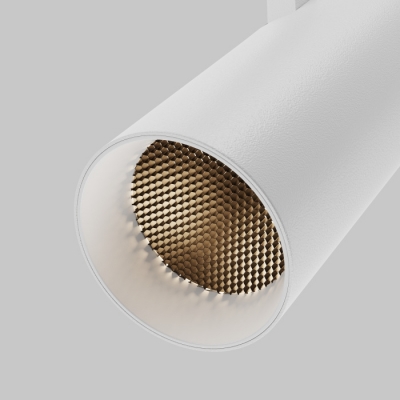 Трековый светильник Focus Led TR197-3-30WCCT-M-W