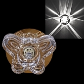 Точечный светильник  07915-9.0-001H G9 GD 