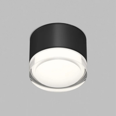 Точечный светильник AQUA DK-DH2610-BK